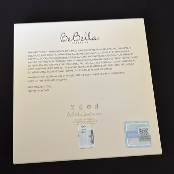 New Shadow Palette- Daisy Daze - Picture 8 of 8